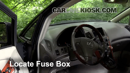 2000 Lexu Rx300 Fuse Box Diagram | Szachylodz